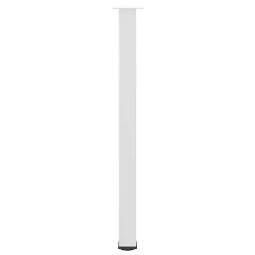  4 db fehér bárasztal láb 110-112 cm acél