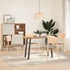  4 db antracitszürke acél konzolasztal láb 72 cm