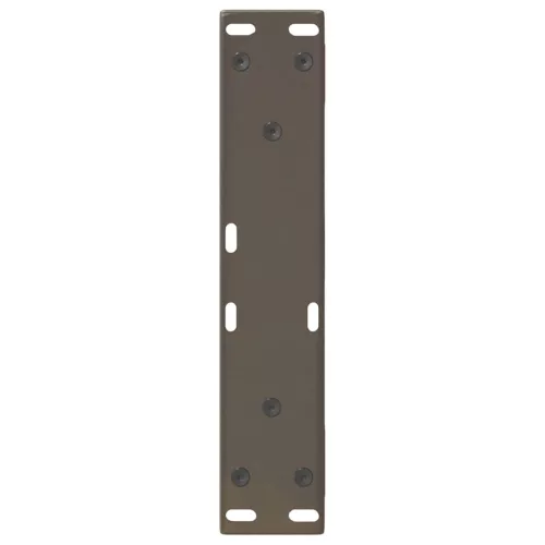  2 db natúr acél dohányzóasztal láb 30x(30-31,3) cm acél