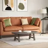  2 db A-alakú acél dohányzóasztal láb 30x(30-31) cm