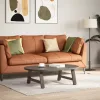  2 db A-alakú dohányzóasztal láb 60x(30-31) cm acél