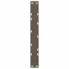  2 db A-alakú dohányzóasztal láb 70 x (30-31) cm acél