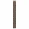  2 db A-alakú dohányzóasztal láb 60 x (42-43) cm acél