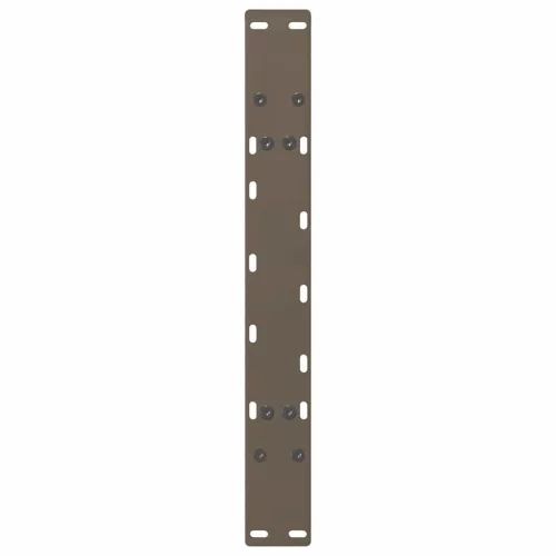  2 db A-alakú dohányzóasztal láb 60 x (42-43) cm acél