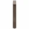  2 db A-alakú dohányzóasztal láb 70 x (42-43) cm acél