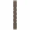  2 db A-alakú dohányzóasztal láb 70 x (42-43) cm acél