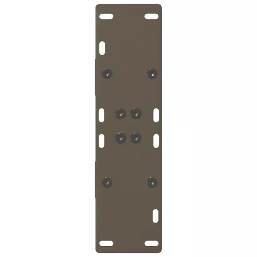  2 db A-alakú étkezőasztal láb 50x(72-73) cm acél