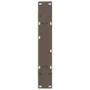  2 db A-alakú étkezőasztal láb 80x(72-73) cm acél étkezőasztal láb