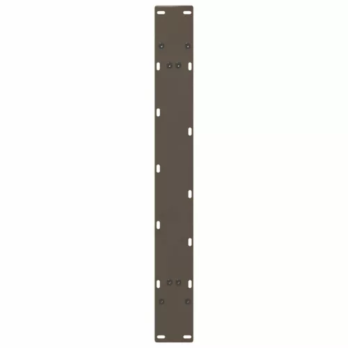  2 db A-alakú étkezőasztal láb 100 x (72-73) cm acél étkezőasztal láb