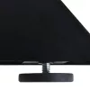  étkezőasztal pók alakú fekete acél láb 120x68x(72-73) cm