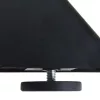  antracit színű, pók alakú étkezőasztalláb acélból 120x68x(72-73) cm