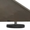  étkezőasztal pók alakú fekete acél láb 150x78x(72-73) cm