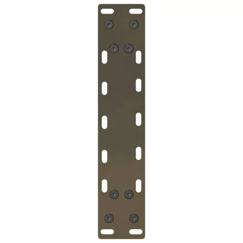  2 db natúr acél dohányzóasztal láb 30 x (30-31) cm acél