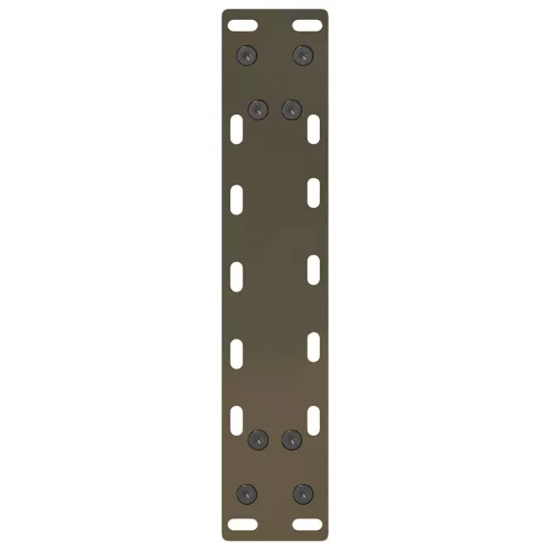  2 db natúr acél dohányzóasztal láb 40 x (30-31) cm acél