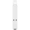  2 db fehér dohányzóasztal láb 50 x (30-31) cm acél