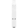  2 db fehér dohányzóasztal láb 60 x (30-31) cm acél