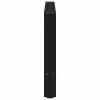  2 db fekete acél dohányzóasztal láb 70 x (42-43) cm