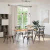  2 db fehér acél konzolasztal láb 28 x (72-73) cm