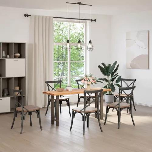  2 db natúr acél konzolasztal láb 28 x (72-73) cm acél