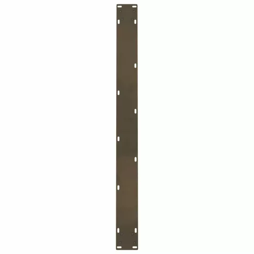  2 db natúr acél étkezőasztal láb 90 x (72-73) cm acél