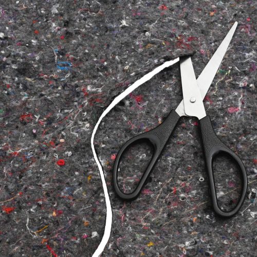  Tó Fleece 500 g/㎡ 1x50 m