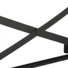  tömör akácfa tálalóasztal 110 x 42 x 76 cm