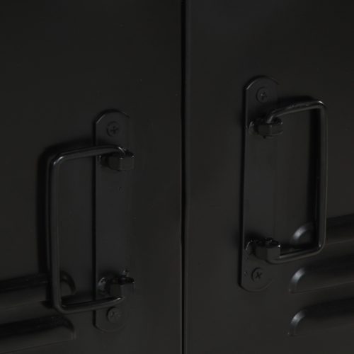  Fürdőszoba Mosdókagyló Szekrény 55x35x60 cm Tömör Rusztikus Fa Pina