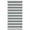  zebrafüggönnyel sötét szürke szövetszélesség 85,9 cm poliészter