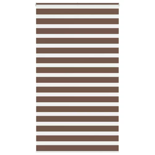  zebrafüggönnyel barna szövetszélesség 130,9 cm poliészter