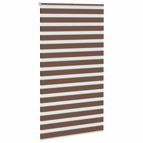  zebrafüggönnyel barna szövetszélesség 130,9 cm poliészter