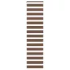  zebrafüggönnyel barna szövetszélesség 50,9 cm poliészter