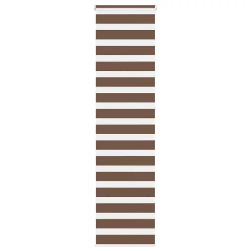  zebrafüggönnyel barna szövetszélesség 50,9 cm poliészter