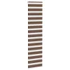 zebrafüggönnyel barna szövetszélesség 50,9 cm poliészter