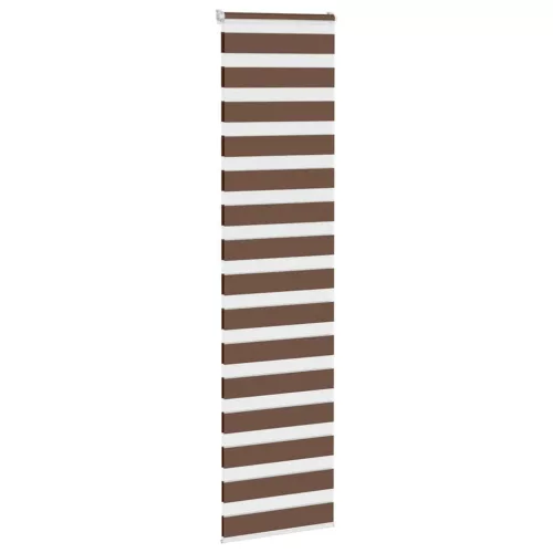  zebrafüggönnyel barna szövetszélesség 50,9 cm poliészter