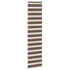  zebrafüggönnyel barna szövetszélesség 50,9 cm poliészter