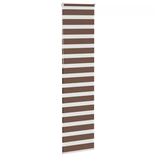  zebrafüggönnyel barna szövetszélesség 50,9 cm poliészter