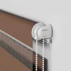  zebrafüggönnyel barna szövetszélesség 50,9 cm poliészter