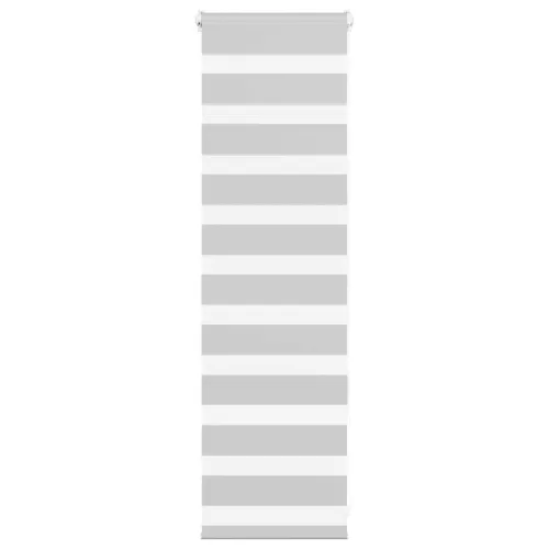  zebrafüggönnyel 50x100 cm szövetszélesség 45,9 cm poliészter