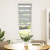  zebrafüggönnyel 50x100 cm szövetszélesség 45,9 cm poliészter