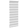  zebrafüggönnyel 55x100 cm szövetszélesség 50,9 cm poliészter