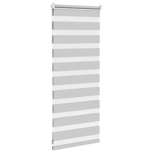  zebrafüggönnyel 55x100 cm szövetszélesség 50,9 cm poliészter