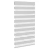  zebrafüggönnyel 90x100 cm szövetszélesség 85,9 cm poliészter