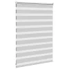  zebrafüggönnyel 115x100 cm szövetszélesség 110,9cm poliészter