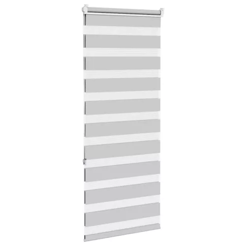  zebrafüggönnyel 55x150 cm szövetszélesség 50,9 cm poliészter