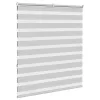  zebrafüggönnyel 125x150 cm szövetszélesség 120,9cm poliészter