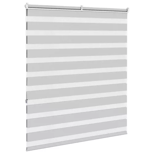  zebrafüggönnyel 125x150 cm szövetszélesség 120,9cm poliészter