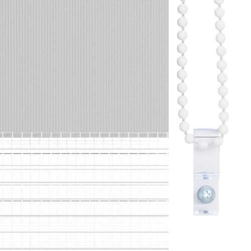  zebrafüggönnyel 60x200 cm szövetszélesség 55,9 cm poliészter