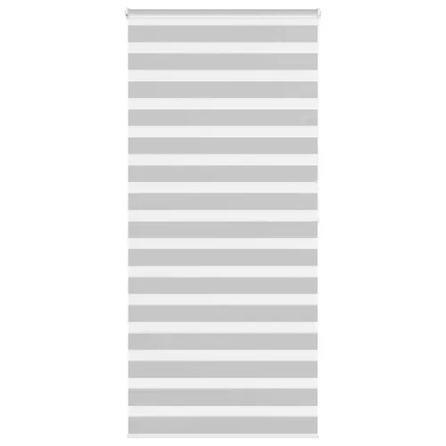  zebrafüggönnyel 100x200 cm szövetszélesség 95,9 cm poliészter