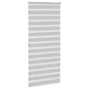 zebrafüggönnyel 100x200 cm szövetszélesség 95,9 cm poliészter