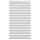  zebrafüggönnyel 125x200 cm szövetszélesség 120,9cm poliészter